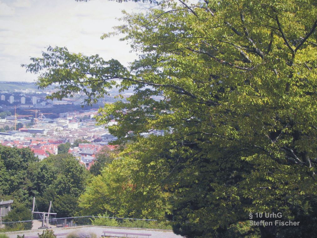 Aussichtspunkt Wei�enburgpark